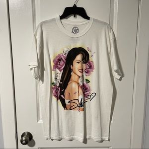 Selena shirt
